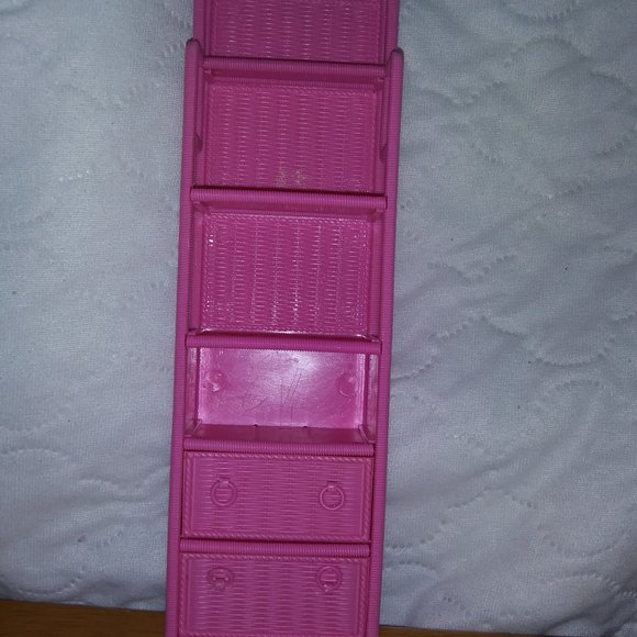 Vintage 1996 Barbie Bathroom Set - Picture 5 of 7